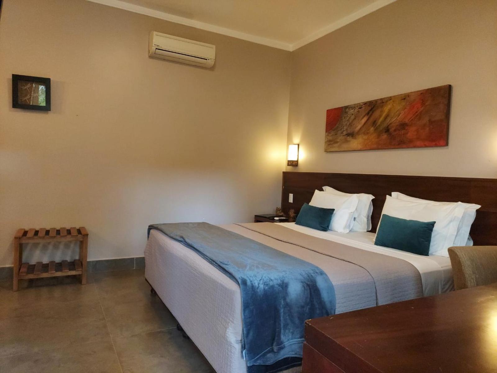 Hotel Pousada Santa Rita Ribeirão Preto Exterior foto